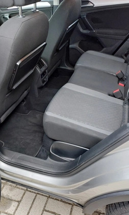Volkswagen Tiguan cena 79900 przebieg: 225000, rok produkcji 2016 z Grodków małe 56